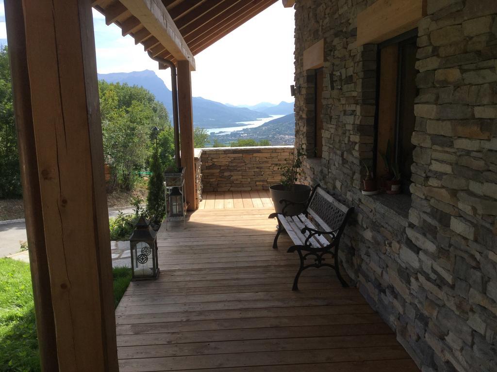 Les Chambres D'Orel Saint-André-dʼEmbrun Exterior foto