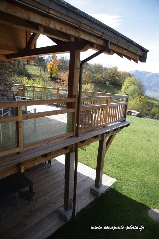 Les Chambres D'Orel Saint-André-dʼEmbrun Exterior foto